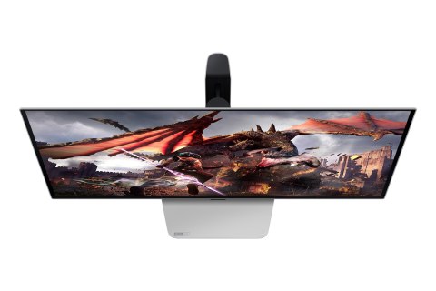 MONITOR SAMSUNG ODYSSEY G8 OLED 32" LS32DG802SUXDU MONITOR SAMSUNG ODYSSEY G8 OLED 32" LS32DG802SUXDU