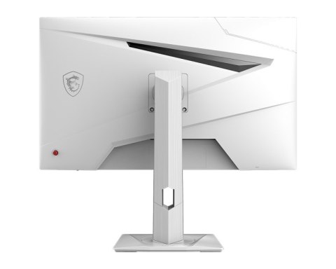 MSI MAG 274URFWDE monitor komputerowy 68,6 cm (27") 3840 x 2160 px 4K Ultra HD Biały MSI MAG 274URFWDE monitor komputerowy 68,6 cm (27") 3840 x 2160 px 4K Ultra HD Biały