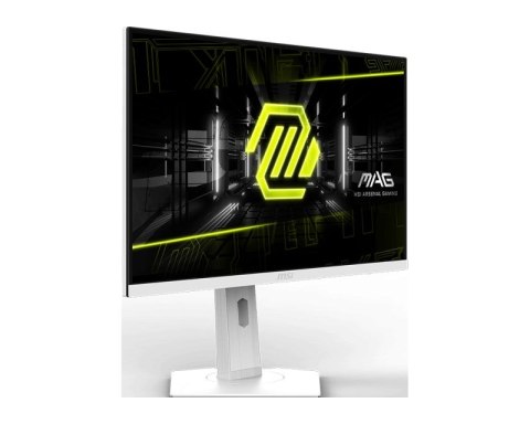 MSI MAG 274URFWDE monitor komputerowy 68,6 cm (27") 3840 x 2160 px 4K Ultra HD Biały MSI MAG 274URFWDE monitor komputerowy 68,6 cm (27") 3840 x 2160 px 4K Ultra HD Biały
