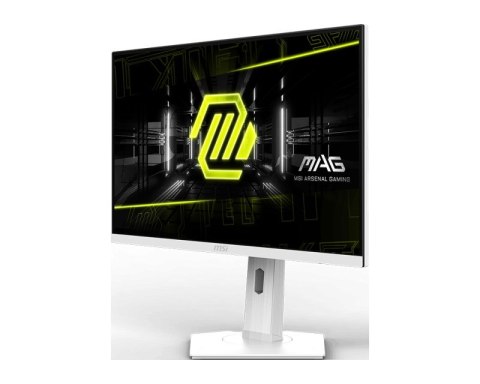MSI MAG 274URFWDE monitor komputerowy 68,6 cm (27") 3840 x 2160 px 4K Ultra HD Biały MSI MAG 274URFWDE monitor komputerowy 68,6 cm (27") 3840 x 2160 px 4K Ultra HD Biały