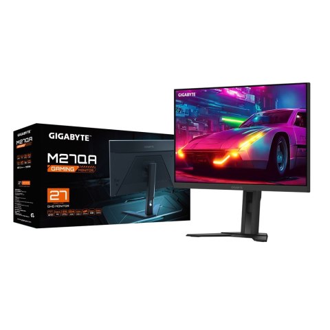 Monitor GIGABYTE M27QA EK 27"