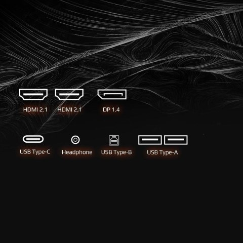 Monitor GIGABYTE M27QA EK 27"