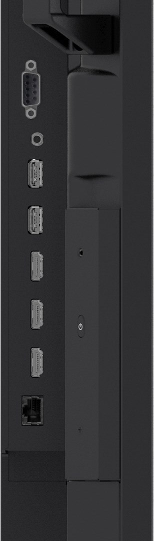 Monitor Iiyama 86-calowy model LH8664UHS-B2AG z HDMI i USB