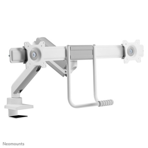 Neomounts DS75-450WH2 uchwyt / stojak do monitorów 81,3 cm (32") Biurko Biały Neomounts DS75-450WH2 uchwyt / stojak do monitorów 81,3 cm (32") Biurko Biały