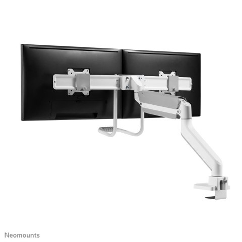 Neomounts DS75-450WH2 uchwyt / stojak do monitorów 81,3 cm (32") Biurko Biały Neomounts DS75-450WH2 uchwyt / stojak do monitorów 81,3 cm (32") Biurko Biały