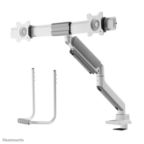Neomounts DS75-450WH2 uchwyt / stojak do monitorów 81,3 cm (32") Biurko Biały Neomounts DS75-450WH2 uchwyt / stojak do monitorów 81,3 cm (32") Biurko Biały