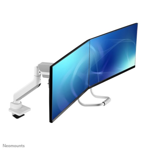 Neomounts DS75-450WH2 uchwyt / stojak do monitorów 81,3 cm (32") Biurko Biały Neomounts DS75-450WH2 uchwyt / stojak do monitorów 81,3 cm (32") Biurko Biały