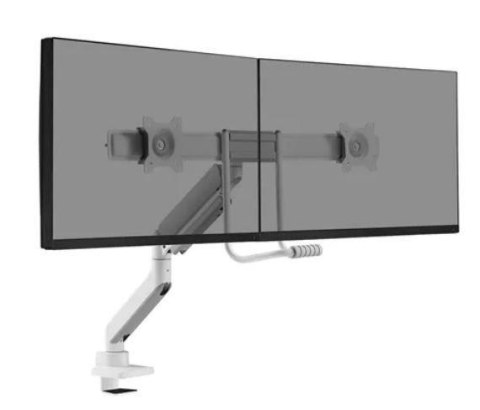 Neomounts DS75-450WH2 uchwyt / stojak do monitorów 81,3 cm (32") Biurko Biały Neomounts DS75-450WH2 uchwyt / stojak do monitorów 81,3 cm (32") Biurko Biały