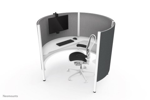 Neomounts FPMA-CH100BLACK uchwyt / stojak do monitorów 76,2 cm (30") Biurko Czarny Neomounts FPMA-CH100BLACK uchwyt / stojak do monitorów 76,2 cm (30") Biurko Czarny