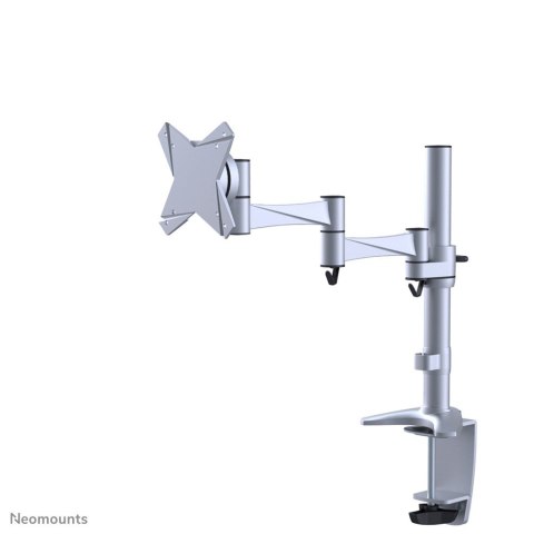 Neomounts FPMA-D1330SILVER uchwyt / stojak do monitorów 76,2 cm (30") Biurko Srebrny Neomounts FPMA-D1330SILVER uchwyt / stojak do monitorów 76,2 cm (30") Biurko Srebrny
