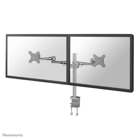 Neomounts FPMA-D935D uchwyt / stojak do monitorów 68,6 cm (27") Biurko Srebrny Neomounts FPMA-D935D uchwyt / stojak do monitorów 68,6 cm (27") Biurko Srebrny