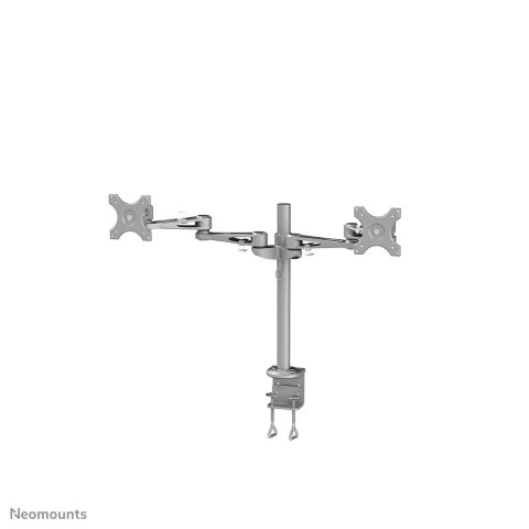 Neomounts FPMA-D935D uchwyt / stojak do monitorów 68,6 cm (27") Biurko Srebrny Neomounts FPMA-D935D uchwyt / stojak do monitorów 68,6 cm (27") Biurko Srebrny