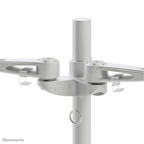 Neomounts FPMA-D935D uchwyt / stojak do monitorów 68,6 cm (27") Biurko Srebrny Neomounts FPMA-D935D uchwyt / stojak do monitorów 68,6 cm (27") Biurko Srebrny