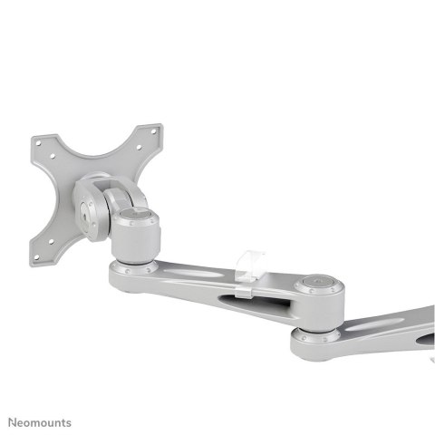 Neomounts FPMA-D935D uchwyt / stojak do monitorów 68,6 cm (27") Biurko Srebrny Neomounts FPMA-D935D uchwyt / stojak do monitorów 68,6 cm (27") Biurko Srebrny