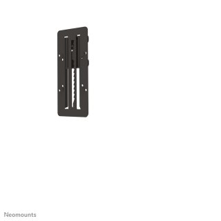 Neomounts FPMA-LIFT100BLACK uchwyt / stojak do monitorów 68,6 cm (27") Biurko Czarny