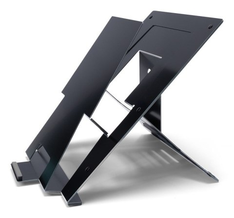 Podstawka do laptopa 10-20 Max.5KG Alu Riser czarna Podstawka do laptopa 10-20 Max.5KG Alu Riser czarna