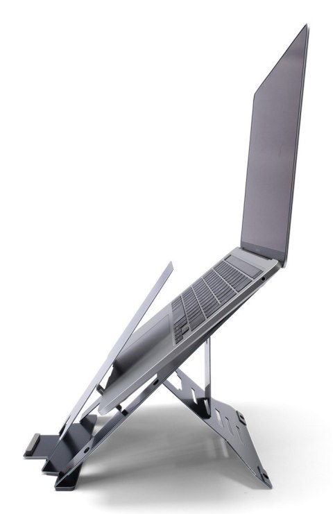 Podstawka do laptopa 10-20 Max.5KG Alu Riser czarna Podstawka do laptopa 10-20 Max.5KG Alu Riser czarna