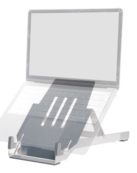Podstawka pod laptopa R-Go Riser Basic - Notebook-Ständer - ergonomisch klappbar und verstellbar, AGR zertifiziert, leichtes Hyl Podstawka pod laptopa R-Go Riser Basic - Notebook-Ständer - ergonomisch klappbar und verstellbar, AGR zertifiziert, leichtes Hyl