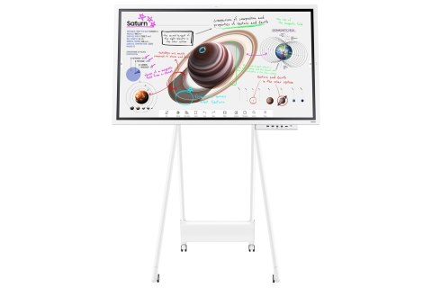 SAMSUNG Flip Pro Digital Flipboard 65" 4K IR Touch HDMI USB-C USB LAN WiFi WPA2 Enterprise Bluetooth Tizen 6.5 SoC 2x10W 400x400 SAMSUNG Flip Pro Digital Flipboard 65" 4K IR Touch HDMI USB-C USB LAN WiFi WPA2 Enterprise Bluetooth Tizen 6.5 SoC 2x10W 400x400