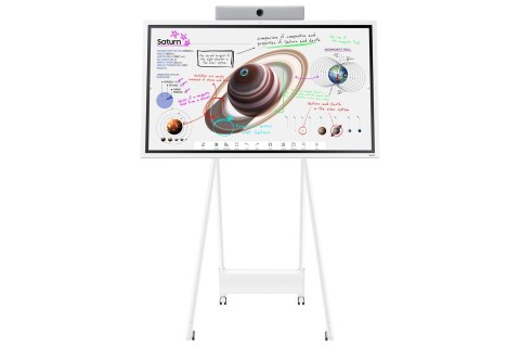 SAMSUNG Flip Pro Digital Flipboard 65" 4K IR Touch HDMI USB-C USB LAN WiFi WPA2 Enterprise Bluetooth Tizen 6.5 SoC 2x10W 400x400 SAMSUNG Flip Pro Digital Flipboard 65" 4K IR Touch HDMI USB-C USB LAN WiFi WPA2 Enterprise Bluetooth Tizen 6.5 SoC 2x10W 400x400