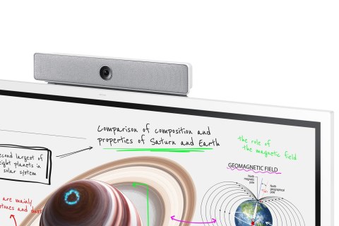SAMSUNG Flip Pro Digital Flipboard 65" 4K IR Touch HDMI USB-C USB LAN WiFi WPA2 Enterprise Bluetooth Tizen 6.5 SoC 2x10W 400x400 SAMSUNG Flip Pro Digital Flipboard 65" 4K IR Touch HDMI USB-C USB LAN WiFi WPA2 Enterprise Bluetooth Tizen 6.5 SoC 2x10W 400x400