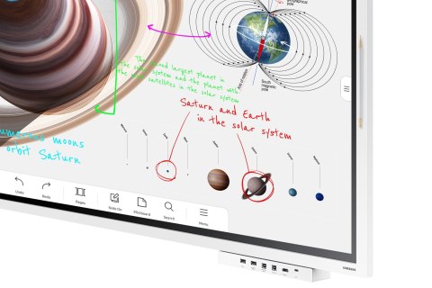 Samsung Flip Pro WM55B Samsung Flip Pro WM55B