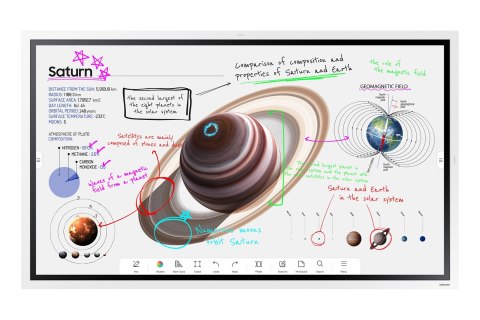 Samsung Flip Pro WM55B Samsung Flip Pro WM55B
