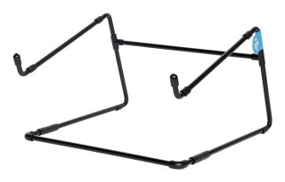 Stojak na laptopa R-Go Laptopständer 10-22 Max 5KG Steel Office schwarz