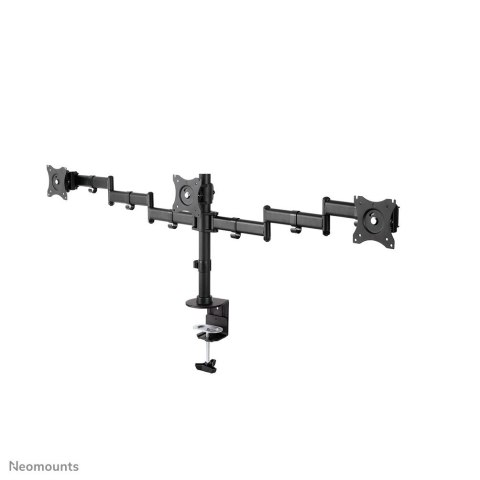Uchwyt biurkowy do monitora 10-27" NM-D135D3BLACK NEWSTAR Uchwyt biurkowy do monitora 10-27" NM-D135D3BLACK NEWSTAR