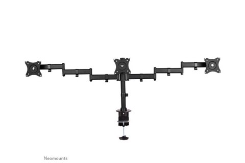 Uchwyt biurkowy do monitora 10-27" NM-D135D3BLACK NEWSTAR Uchwyt biurkowy do monitora 10-27" NM-D135D3BLACK NEWSTAR