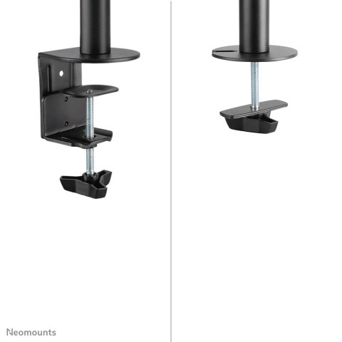 Uchwyt biurkowy do monitora 10-27" NM-D135D3BLACK NEWSTAR Uchwyt biurkowy do monitora 10-27" NM-D135D3BLACK NEWSTAR