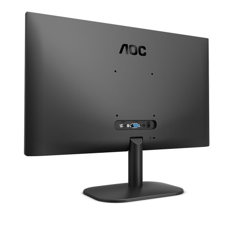 AOC B2 24B2XH/EU LED display 60,5 cm (23.8") 1920 x 1080 px Full HD Czarny AOC B2 24B2XH/EU LED display 60,5 cm (23.8") 1920 x 1080 px Full HD Czarny