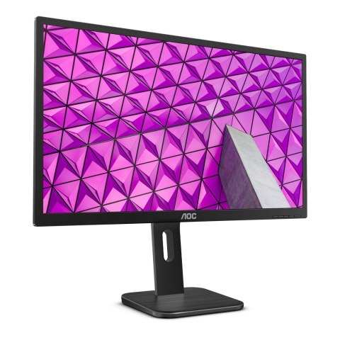AOC P1 24P1 monitor komputerowy 60,5 cm (23.8") 1920 x 1080 px Full HD LED Czarny AOC P1 24P1 monitor komputerowy 60,5 cm (23.8") 1920 x 1080 px Full HD LED Czarny