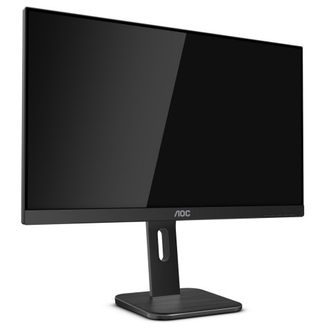 AOC P1 24P1 monitor komputerowy 60,5 cm (23.8") 1920 x 1080 px Full HD LED Czarny AOC P1 24P1 monitor komputerowy 60,5 cm (23.8") 1920 x 1080 px Full HD LED Czarny