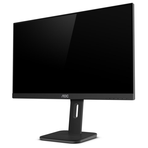 AOC P1 24P1 monitor komputerowy 60,5 cm (23.8") 1920 x 1080 px Full HD LED Czarny AOC P1 24P1 monitor komputerowy 60,5 cm (23.8") 1920 x 1080 px Full HD LED Czarny