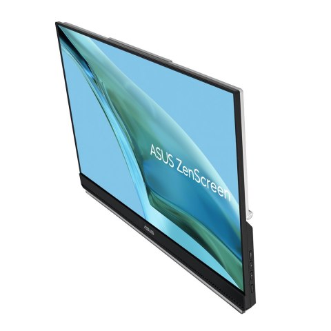 ASUS ZenScreen MB249C monitor komputerowy 60,5 cm (23.8") 1920 x 1080 px Full HD LED Czarny ASUS ZenScreen MB249C monitor komputerowy 60,5 cm (23.8") 1920 x 1080 px Full HD LED Czarny