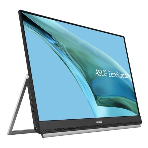 ASUS ZenScreen MB249C monitor komputerowy 60,5 cm (23.8") 1920 x 1080 px Full HD LED Czarny ASUS ZenScreen MB249C monitor komputerowy 60,5 cm (23.8") 1920 x 1080 px Full HD LED Czarny