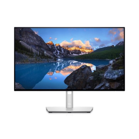 DELL UltraSharp U2422HE LED display 61 cm (24") 1920 x 1080 px Full HD LCD Srebrny DELL UltraSharp U2422HE LED display 61 cm (24") 1920 x 1080 px Full HD LCD Srebrny