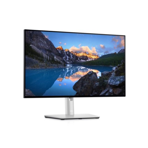 DELL UltraSharp U2422HE LED display 61 cm (24") 1920 x 1080 px Full HD LCD Srebrny DELL UltraSharp U2422HE LED display 61 cm (24") 1920 x 1080 px Full HD LCD Srebrny