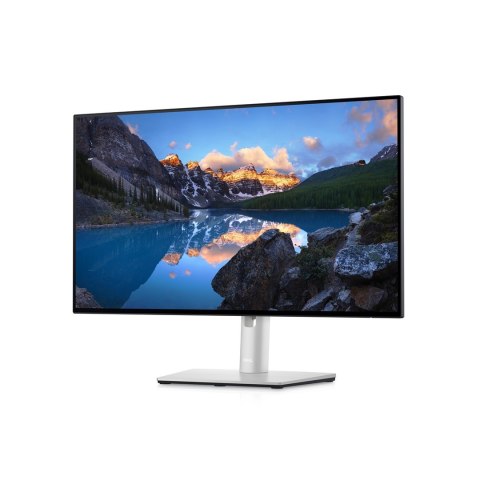 DELL UltraSharp U2422HE LED display 61 cm (24") 1920 x 1080 px Full HD LCD Srebrny DELL UltraSharp U2422HE LED display 61 cm (24") 1920 x 1080 px Full HD LCD Srebrny