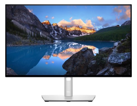 DELL UltraSharp U2422HE LED display 61 cm (24") 1920 x 1080 px Full HD LCD Srebrny DELL UltraSharp U2422HE LED display 61 cm (24") 1920 x 1080 px Full HD LCD Srebrny