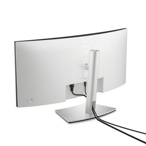 DELL UltraSharp U3423WE LED display 86,7 cm (34.1") 3440 x 1440 px UltraWide Quad HD LCD Srebrny DELL UltraSharp U3423WE LED display 86,7 cm (34.1") 3440 x 1440 px UltraWide Quad HD LCD Srebrny