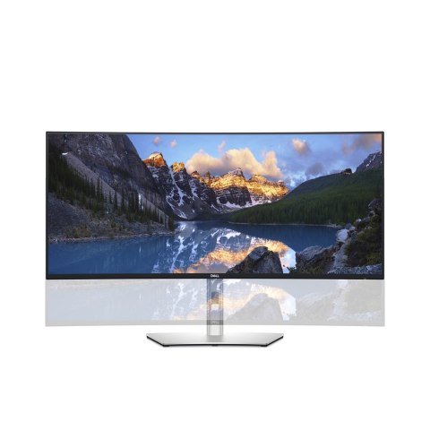 DELL UltraSharp U3824DW LED display 95,2 cm (37.5") 3840 x 1600 px Wide Quad HD+ LCD Czarny, Srebrny DELL UltraSharp U3824DW LED display 95,2 cm (37.5") 3840 x 1600 px Wide Quad HD+ LCD Czarny, Srebrny