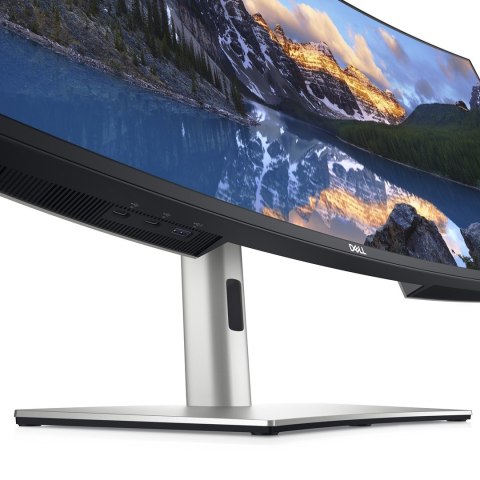 DELL UltraSharp U3824DW LED display 95,2 cm (37.5") 3840 x 1600 px Wide Quad HD+ LCD Czarny, Srebrny DELL UltraSharp U3824DW LED display 95,2 cm (37.5") 3840 x 1600 px Wide Quad HD+ LCD Czarny, Srebrny