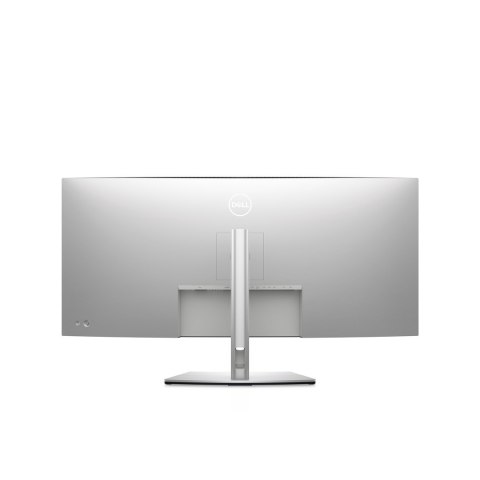 DELL UltraSharp U4021QW LED display 100,8 cm (39.7") 5120 x 2160 px 4K DCI LCD Srebrny DELL UltraSharp U4021QW LED display 100,8 cm (39.7") 5120 x 2160 px 4K DCI LCD Srebrny