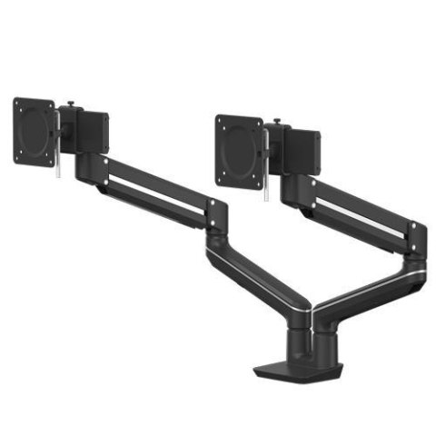 Fellowes Tallo 8614401 uchwyt / stojak do monitorów 101,6 cm (40") Biurko Czarny Fellowes Tallo 8614401 uchwyt / stojak do monitorów 101,6 cm (40") Biurko Czarny