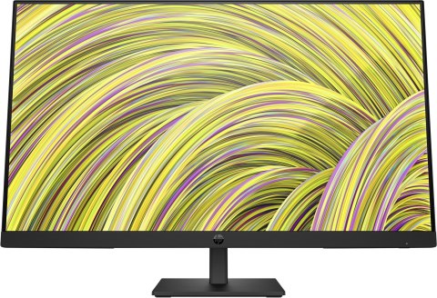 HP P27h G5 monitor komputerowy 68,6 cm (27") 1920 x 1080 px Full HD Czarny HP P27h G5 monitor komputerowy 68,6 cm (27") 1920 x 1080 px Full HD Czarny