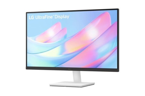 LG 27US500-W monitor komputerowy 68,6 cm (27") 3840 x 2160 px 4K Ultra HD LCD Biały LG 27US500-W monitor komputerowy 68,6 cm (27") 3840 x 2160 px 4K Ultra HD LCD Biały