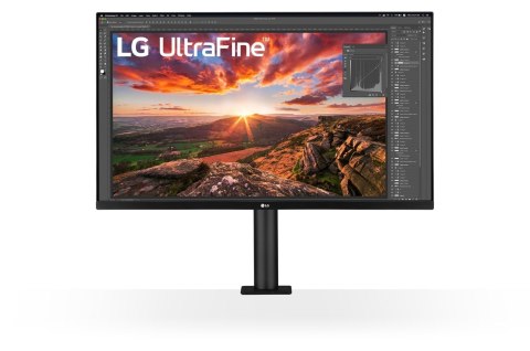 LG 32UN880K monitor komputerowy 81,3 cm (32") 3840 x 2160 px 4K Ultra HD Czarny LG 32UN880K monitor komputerowy 81,3 cm (32") 3840 x 2160 px 4K Ultra HD Czarny