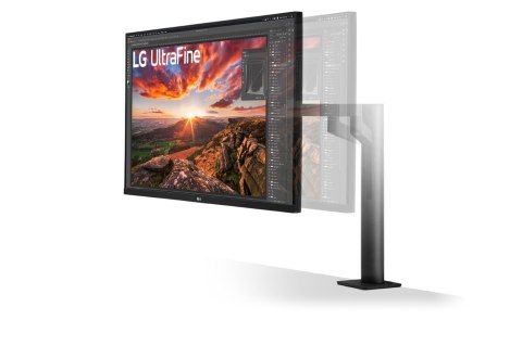 LG 32UN880K monitor komputerowy 81,3 cm (32") 3840 x 2160 px 4K Ultra HD Czarny LG 32UN880K monitor komputerowy 81,3 cm (32") 3840 x 2160 px 4K Ultra HD Czarny